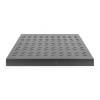 Digitus 1U extendible shelf for 800mm depth racks 40x484x568mm up to 25kg Black (RAL 9005) DN-19 TRAY-2-800SW