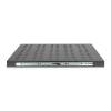 Digitus 1U extendible shelf for 800mm depth racks 40x484x568mm up to 25kg Black (RAL 9005) DN-19 TRAY-2-800SW