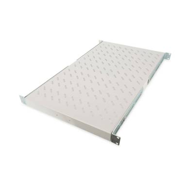 Digitus 1U fixed shelf for racks from 1000mm depth 44x483x737mm up to 100kg Grey (RAL 7035) DN-19 TRAY-1-1000 Digitus 1U fixed shelf for racks from 1000mm depth 44x483x737mm up to 100kg Grey (RAL 7035) DN-19 TRAY-1-1000