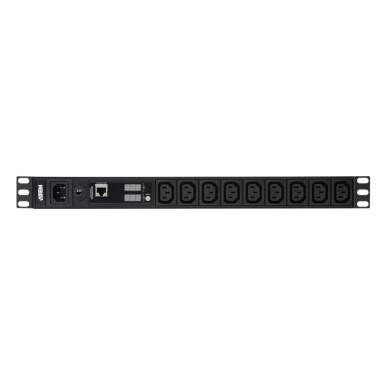 ATEN PE1109G Basic Metered 1U PDU Black PE1109G-AT-G
