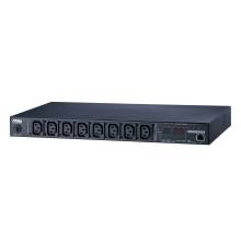 ATEN PE6108 15A/10A 8-Outlet 1U Metered & Switched eco PDU PE6108G-ATA-G ATEN PE6108 15A/10A 8-Outlet 1U Metered & Switched eco PDU PE6108G-ATA-G