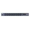 ATEN PE6108 15A/10A 8-Outlet 1U Metered & Switched eco PDU PE6108G-ATA-G