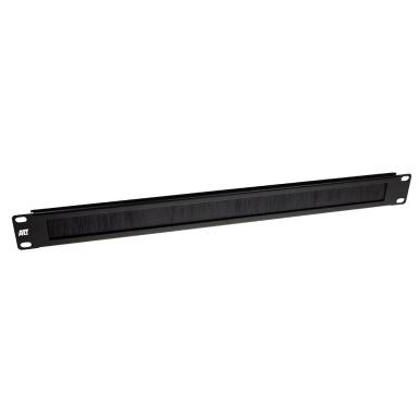 ACT Cable pass-through with brush 1U FA2070 ACT Cable pass-through with brush 1U FA2070