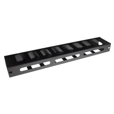 ACT DUCT Cable management panel with cover 1U FA2072 ACT DUCT Cable management panel with cover 1U FA2072
