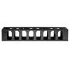 ACT DUCT Cable management panel with cover 1U FA2072