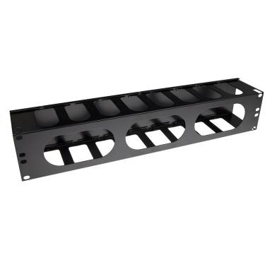 ACT DUCT Cable management panel with cover 2U FA2073 ACT DUCT Cable management panel with cover 2U FA2073