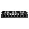 ACT DUCT Cable management panel with cover 2U FA2073