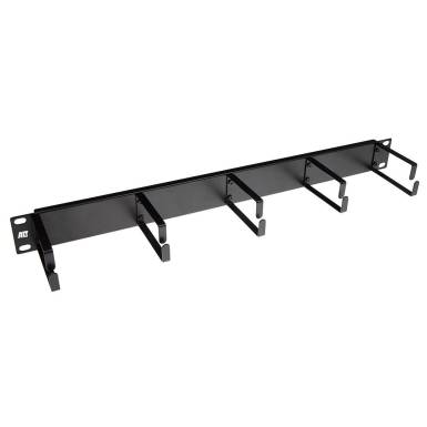 ACT Cable management panel 5 metal rings 1U FA2075 ACT Cable management panel 5 metal rings 1U FA2075