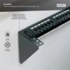 Assmann 19-Inch Equipment Wall Mounting Bracket 4U DN-48004