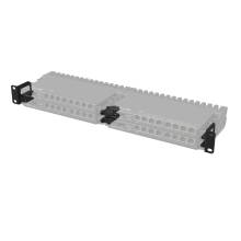 Mikrotik K-79 Kit for mounting RB5009/L009 devices in 1U rackmounts K-79 Mikrotik K-79 Kit for mounting RB5009/L009 devices in 1U rackmounts K-79