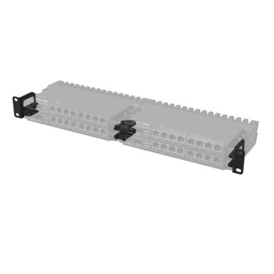 Mikrotik K-79 Kit for mounting RB5009/L009 devices in 1U rackmounts K-79 Mikrotik K-79 Kit for mounting RB5009/L009 devices in 1U rackmounts K-79