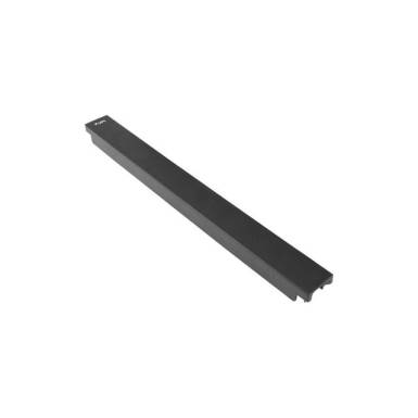 Lanberg 19" 1U műanyag tűzgátló takaró panel Black AKP-1401-B Lanberg 19" 1U műanyag tűzgátló takaró panel Black AKP-1401-B