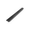 Lanberg 19" 1U műanyag tűzgátló takaró panel Black AKP-1401-B