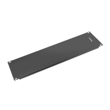 Lanberg 19" 3U takaró panel Black AK-1404-B Lanberg 19" 3U takaró panel Black AK-1404-B