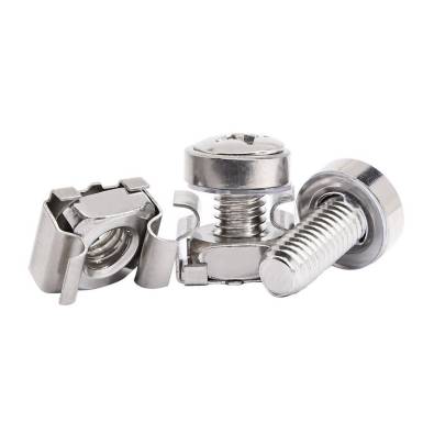 Nestron M6 kosaras anya szett; 50db/csomag NRS-M1616-N-50 Nestron M6 kosaras anya szett; 50db/csomag NRS-M1616-N-50