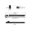WP WPN-PDU-G02-12 19" PDU/elosztósor 12x Schuko aljzat WPN-PDU-G02-12