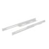 Lanberg Rack Mount Rail Kit 19" Sliding 397-680mm Grey AK-1901-S