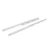 Lanberg Rack Mount Rail Kit 19" Sliding 650-1090mm Grey AK-1902-S