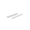Lanberg Rack Mount Rail Kit 19" Sliding 650-1090mm Grey AK-1902-S
