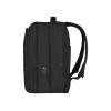 Wenger Carry-On 16'' Backpack with Tablet Pocket Black 606490