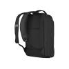 Wenger Carry-On 16'' Backpack with Tablet Pocket Black 606490