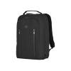 Wenger Carry-On 16'' Backpack with Tablet Pocket Black 606490