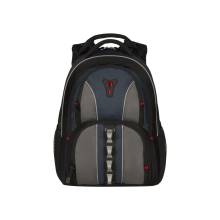 Wenger 16'' Triple Protect Laptop Backpack Blue 600629 Wenger 16'' Triple Protect Laptop Backpack Blue 600629