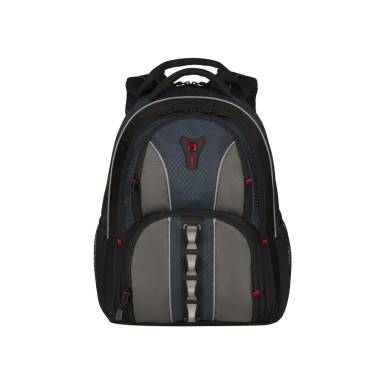Wenger 16'' Triple Protect Laptop Backpack Blue 600629 Wenger 16'' Triple Protect Laptop Backpack Blue 600629