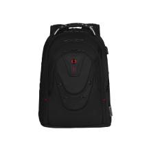 Wenger 14"–16" Laptop Backpack with Tablet Pocket Black 606493 Wenger 14"–16" Laptop Backpack with Tablet Pocket Black 606493