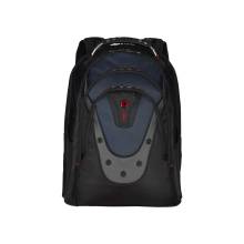 Wenger 17'' Laptop Backpack with Tablet Pocket Blue 600638 Wenger 17'' Laptop Backpack with Tablet Pocket Blue 600638