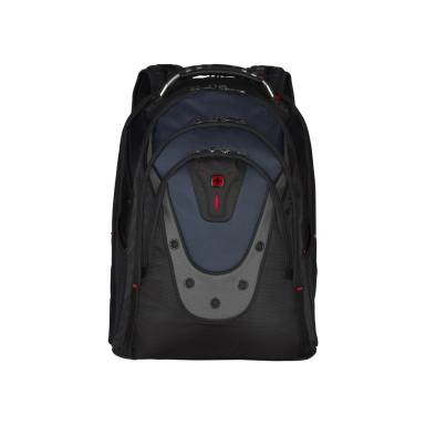 Wenger 17'' Laptop Backpack with Tablet Pocket Blue 600638