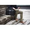 Wenger 16'' Double-Gusset Laptop Briefcase Black 600648