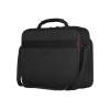 Wenger 16'' Laptop Briefcase Black 600647