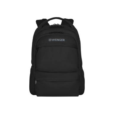 Wenger Fuse Laptop Backpack with Tablet Pocket 15,6" Black 600630