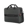 Wenger MX ECO Brief Laptop Briefcase with Tablet Pocket 16" Gray 612263