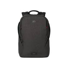 Wenger MX Light Laptop Backpack with Tablet Pocket 16" Gray 611642 Wenger MX Light Laptop Backpack with Tablet Pocket 16" Gray 611642