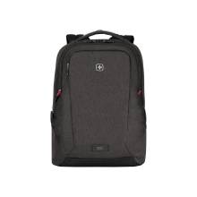 Wenger MX Professional Laptop Backpack with Tablet Pocket 16" Gray 611641 Wenger MX Professional Laptop Backpack with Tablet Pocket 16" Gray 611641