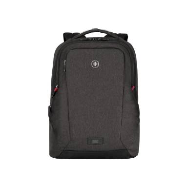 Wenger MX Professional Laptop Backpack with Tablet Pocket 16" Gray 611641 Wenger MX Professional Laptop Backpack with Tablet Pocket 16" Gray 611641