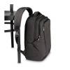 Wenger MX Professional Laptop Backpack with Tablet Pocket 16" Gray 611641