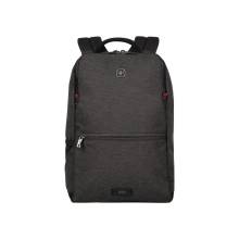 Wenger MX Reload Laptop Backpack with Tablet Pocket 14" Heather Gray 611643 Wenger MX Reload Laptop Backpack with Tablet Pocket 14" Heather Gray 611643