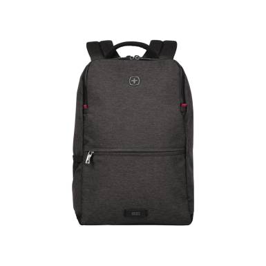 Wenger MX Reload Laptop Backpack with Tablet Pocket 14" Heather Gray 611643