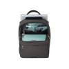 Wenger MX Reload Laptop Backpack with Tablet Pocket 14" Heather Gray 611643