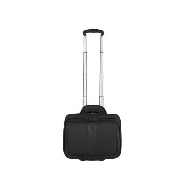 Wenger Patriot 2-Piece Business Set with Comp-U-Roller 17.3" Black 600662 Wenger Patriot 2-Piece Business Set with Comp-U-Roller 17.3" Black 600662