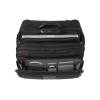 Wenger Patriot 2-Piece Business Set with Comp-U-Roller 17.3" Black 600662