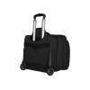 Wenger Patriot 2-Piece Business Set with Comp-U-Roller 17.3" Black 600662