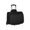 Wenger Patriot 2-Piece Business Set with Comp-U-Roller 17.3" Black 600662