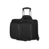 Wenger Patriot 2-Piece Business Set with Comp-U-Roller 17.3" Black 600662