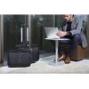 Wenger Patriot 2-Piece Business Set with Comp-U-Roller 17.3" Black 600662