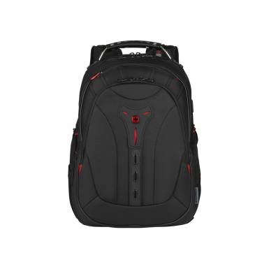Wenger Pegasus Deluxe Laptop Backpack with Tablet Pocket 16" Black 606492 Wenger Pegasus Deluxe Laptop Backpack with Tablet Pocket 16" Black 606492