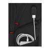 Wenger Pegasus Deluxe Laptop Backpack with Tablet Pocket 16" Black 606492